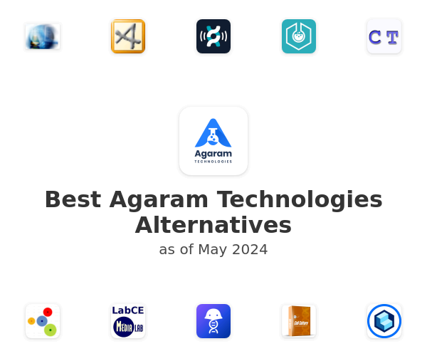 Best Agaram Technologies Alternatives