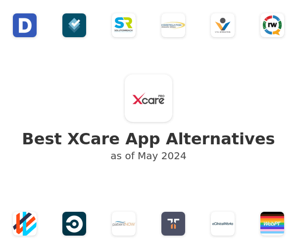Best XCare App Alternatives