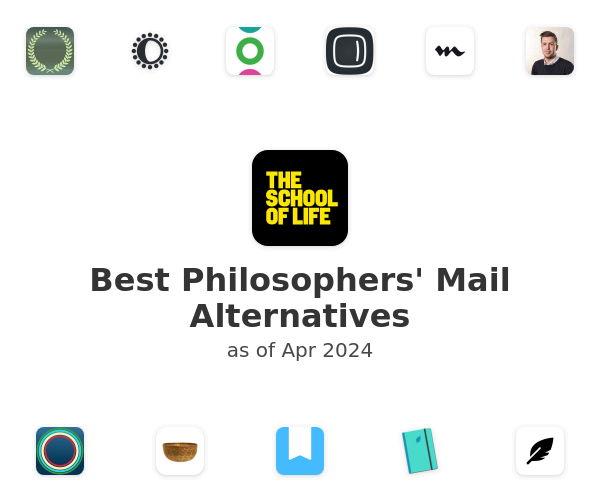 Best Philosophers' Mail Alternatives