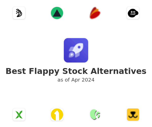 Best Flappy Stock Alternatives