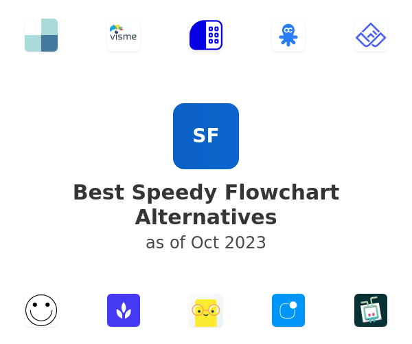 Best Speedy Flowchart Alternatives