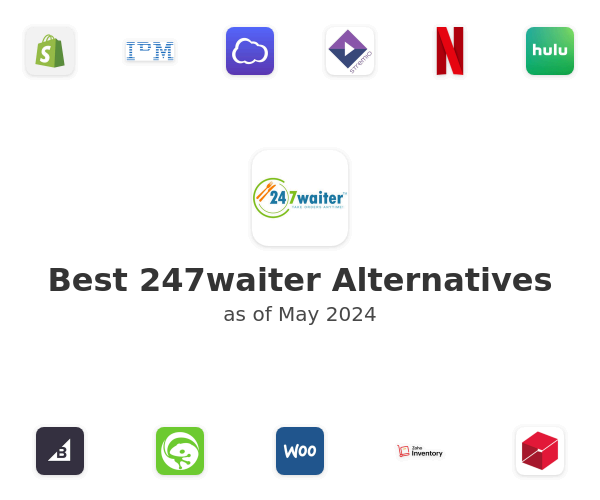 Best 247waiter Alternatives