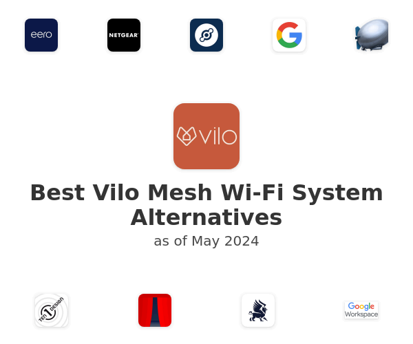 Best Vilo Mesh Wi-Fi System Alternatives