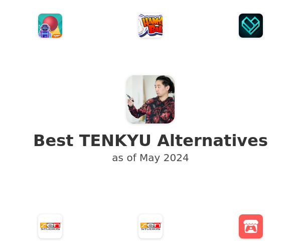 Best TENKYU Alternatives