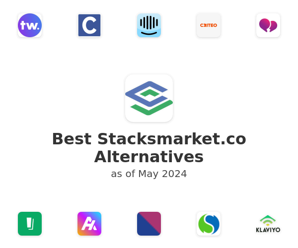 Best Stacksmarket.co Alternatives