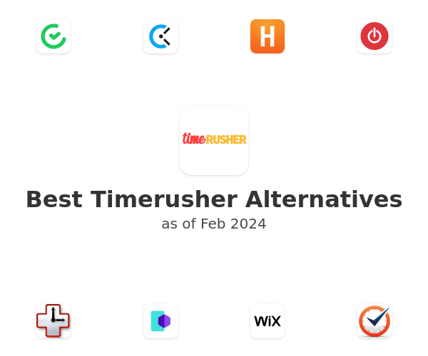 Best Timerusher Alternatives