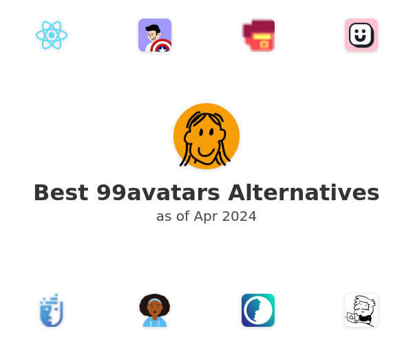 Best 99avatars Alternatives
