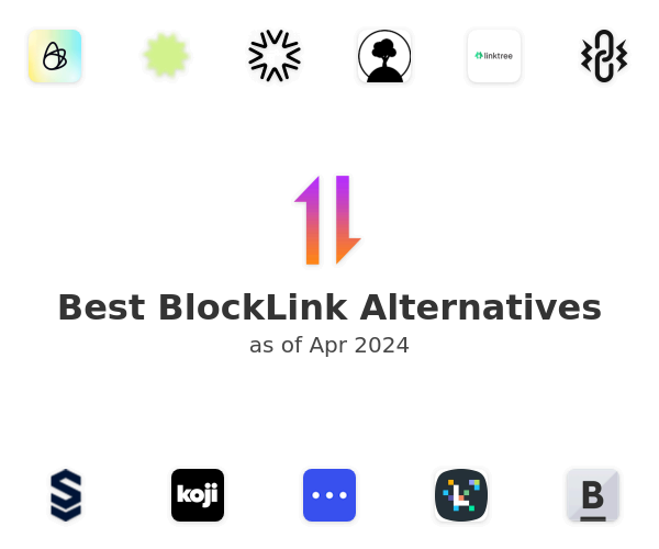 Best BlockLink Alternatives
