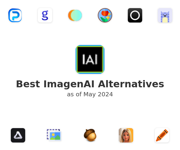 Best ImagenAI Alternatives