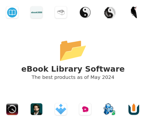 The best eBook Library products