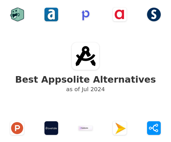 Best Appsolite Alternatives