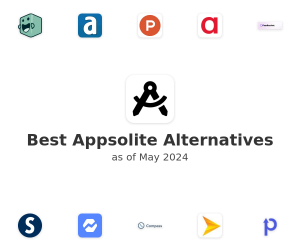 Best Appsolite Alternatives
