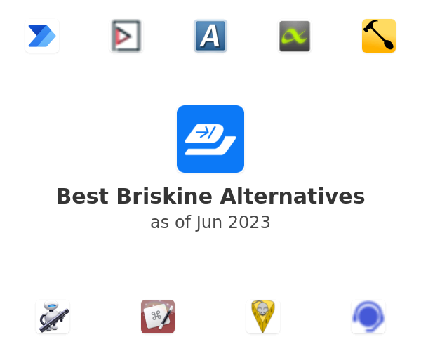 Best Briskine Alternatives