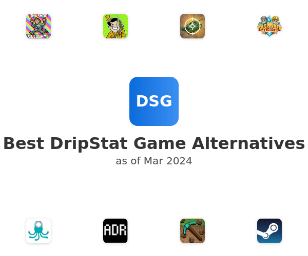 Best DripStat Game Alternatives