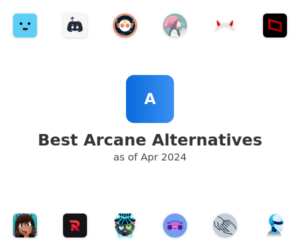 Best Arcane Alternatives