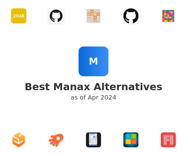 Best Manax Alternatives