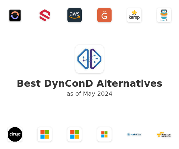 Best DynConD Alternatives