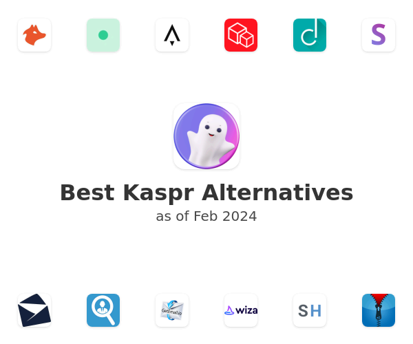 Best Kaspr Alternatives
