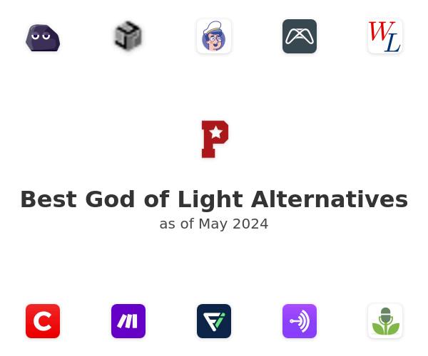 Best God of Light Alternatives