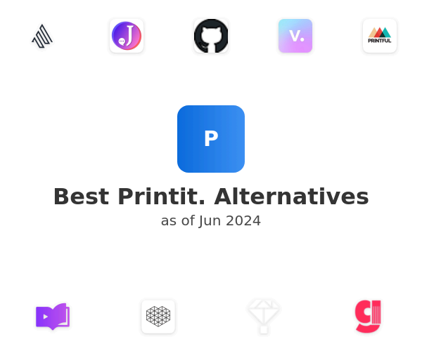 Best Printit. Alternatives