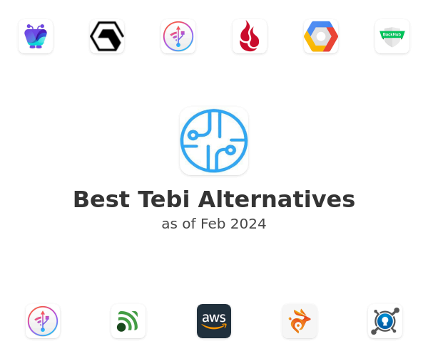 Best Tebi Alternatives