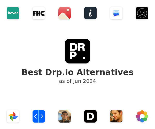 Best Drp.io Alternatives