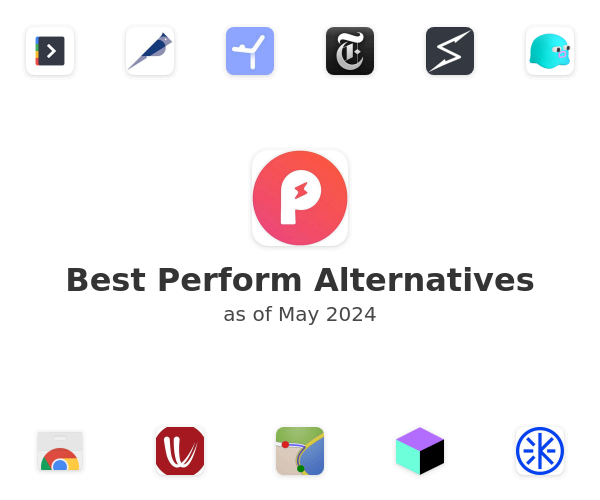 Best Perform Alternatives