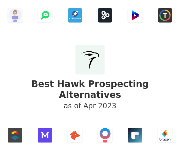Best Hawk Prospecting Alternatives