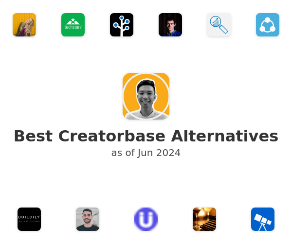 Best Creatorbase Alternatives
