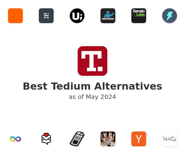 Best Tedium Alternatives