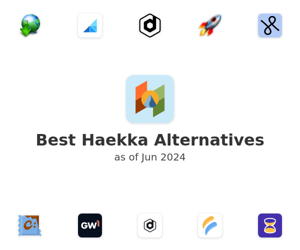 Best Haekka Alternatives