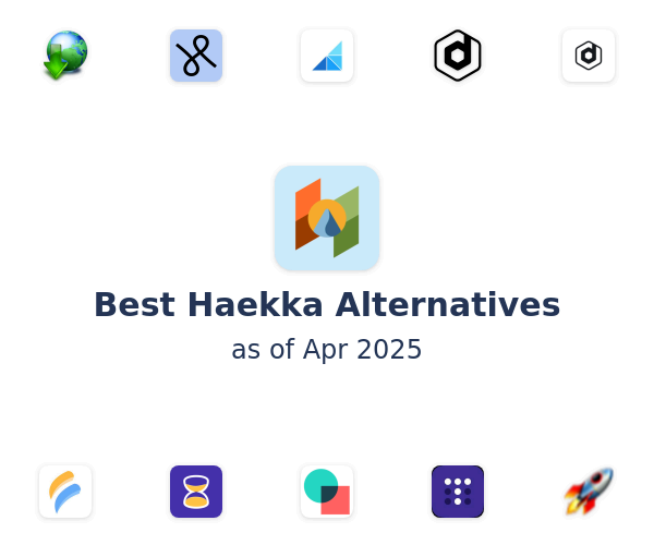 Best Haekka Alternatives