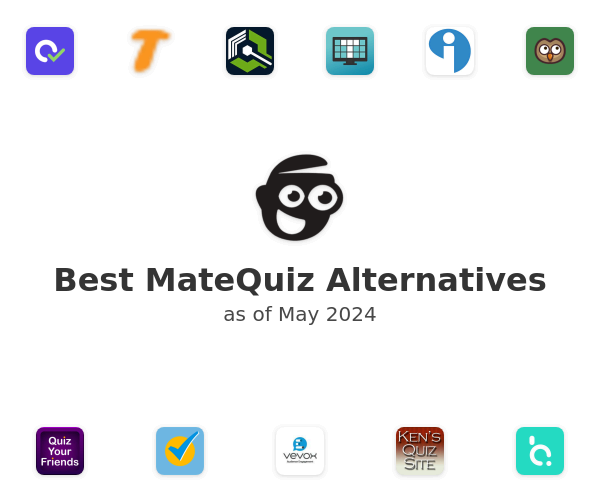 Best MateQuiz Alternatives