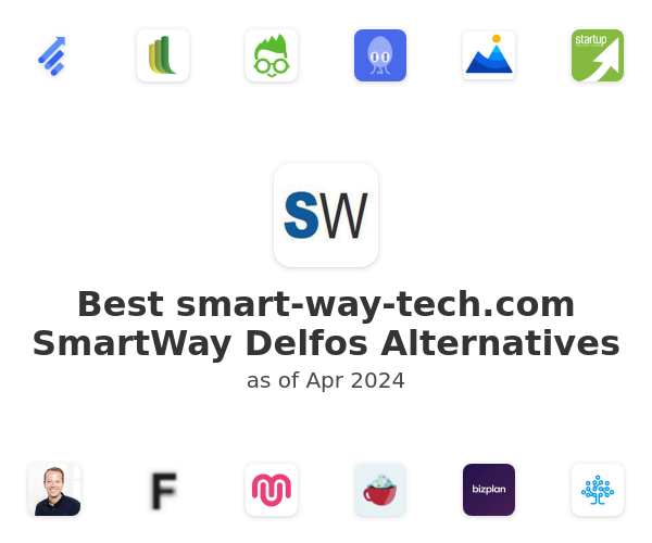Best smart-way-tech.com SmartWay Delfos Alternatives