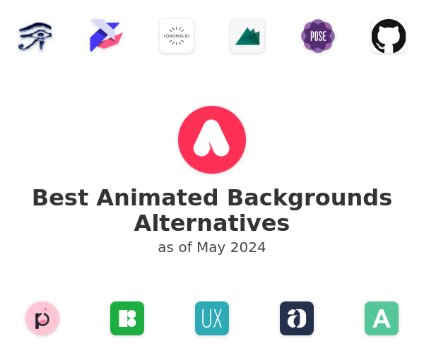 Best Animated Backgrounds Alternatives