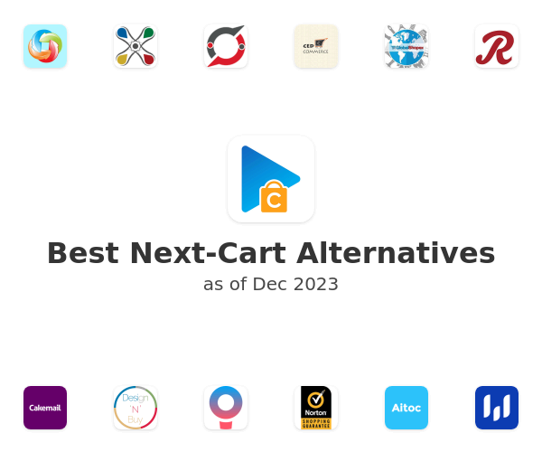 Best Next-Cart Alternatives