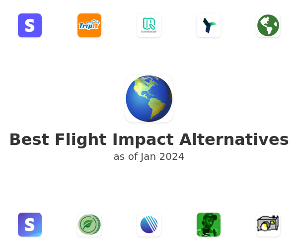 Best Flight Impact Alternatives