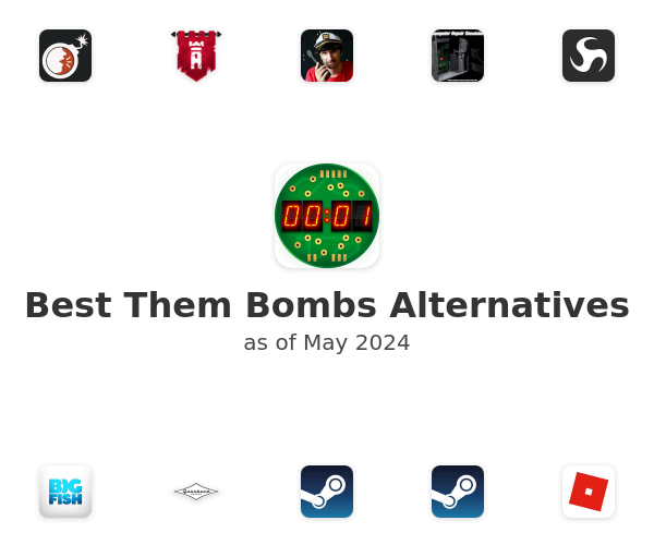 Best Them Bombs Alternatives