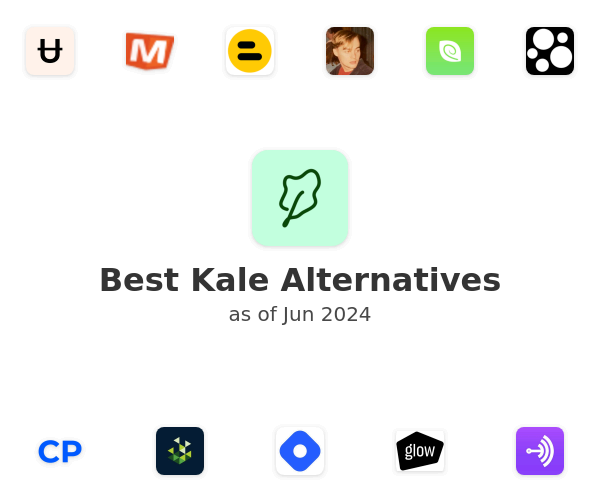 Best Kale Alternatives