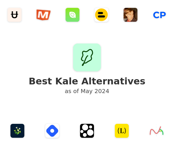 Best Kale Alternatives