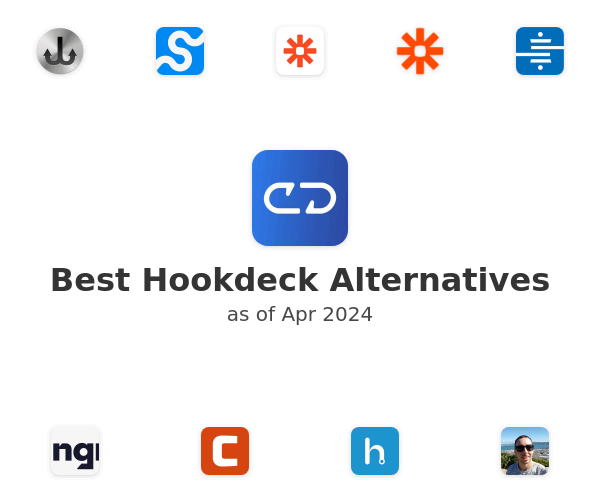 Best Hookdeck Alternatives