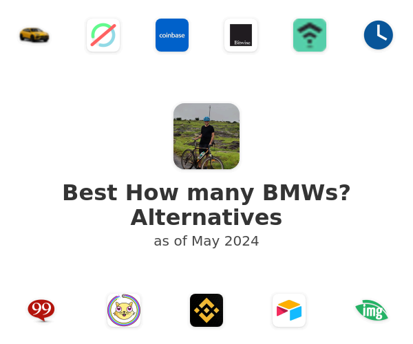Best How many BMWs? Alternatives