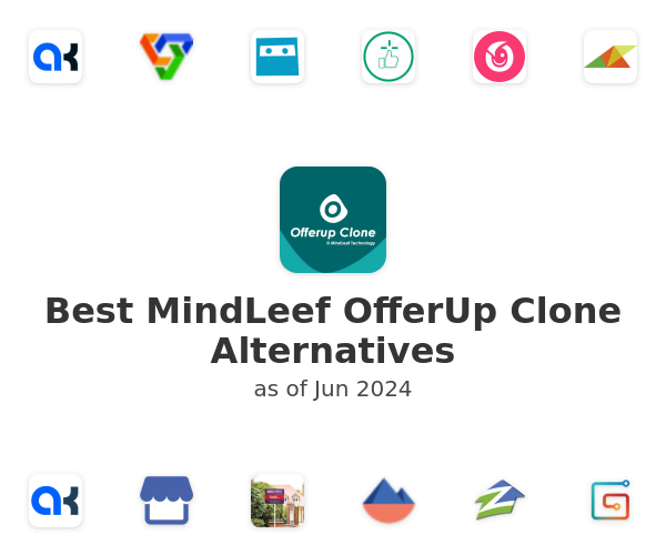 Best MindLeef OfferUp Clone Alternatives