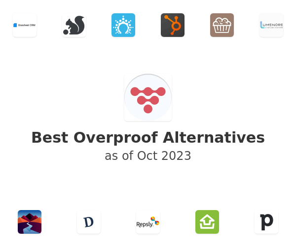 Best Overproof Alternatives