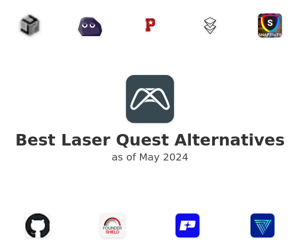 Best Laser Quest Alternatives