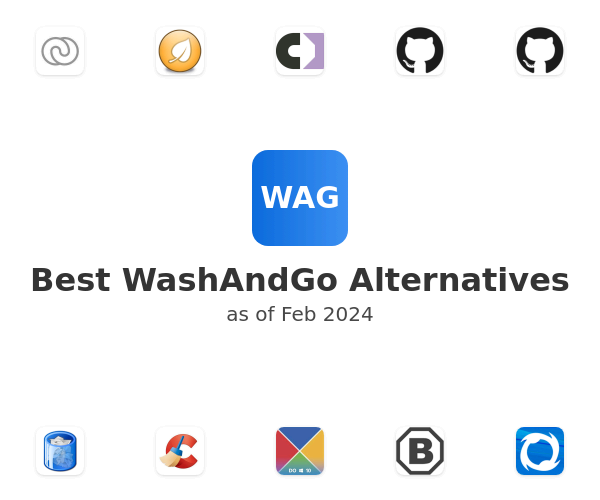 Best WashAndGo Alternatives