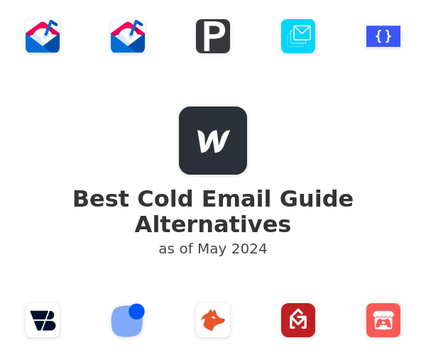 Best Cold Email Guide Alternatives