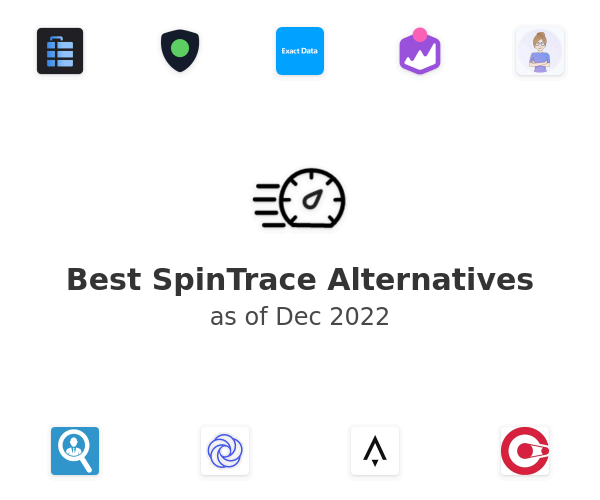 Best SpinTrace Alternatives