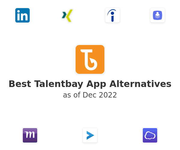 Best Talentbay App Alternatives