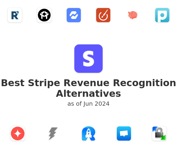 Best Stripe Revenue Recognition Alternatives